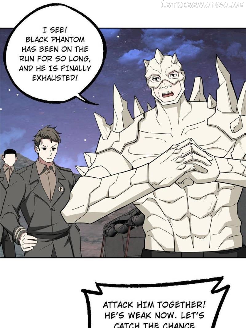 The Legendary Mechanic Chapter 169 - page 19