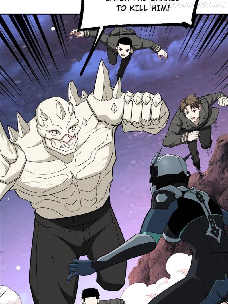The Legendary Mechanic Chapter 169 - page 20