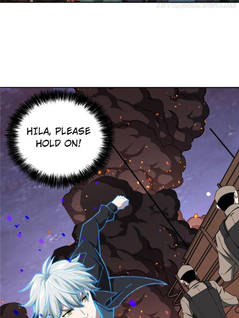 The Legendary Mechanic Chapter 169 - page 23