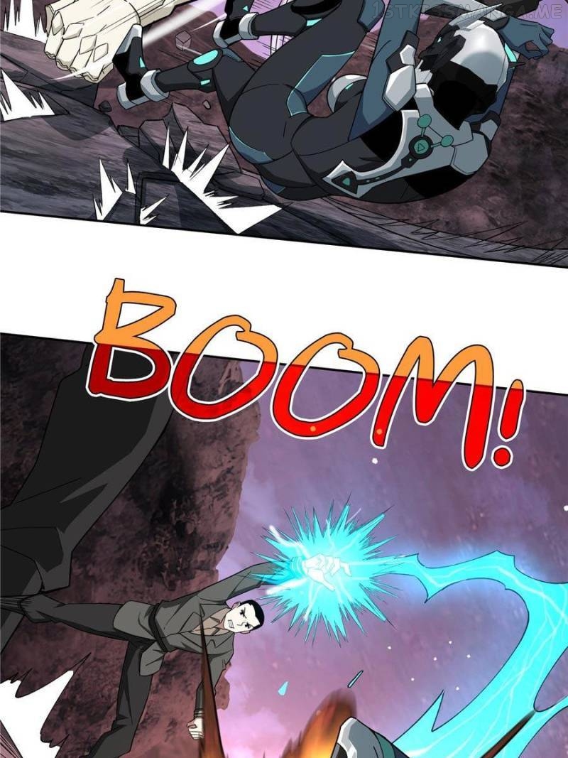 The Legendary Mechanic Chapter 169 - page 29