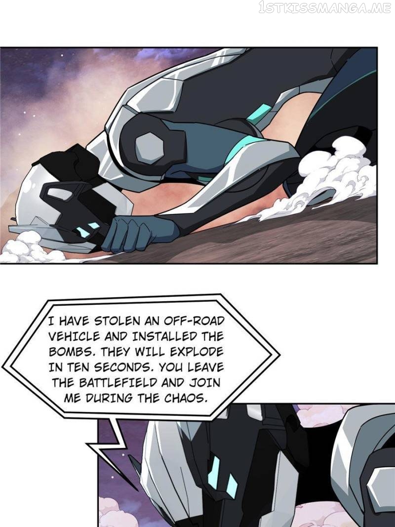 The Legendary Mechanic Chapter 169 - page 31