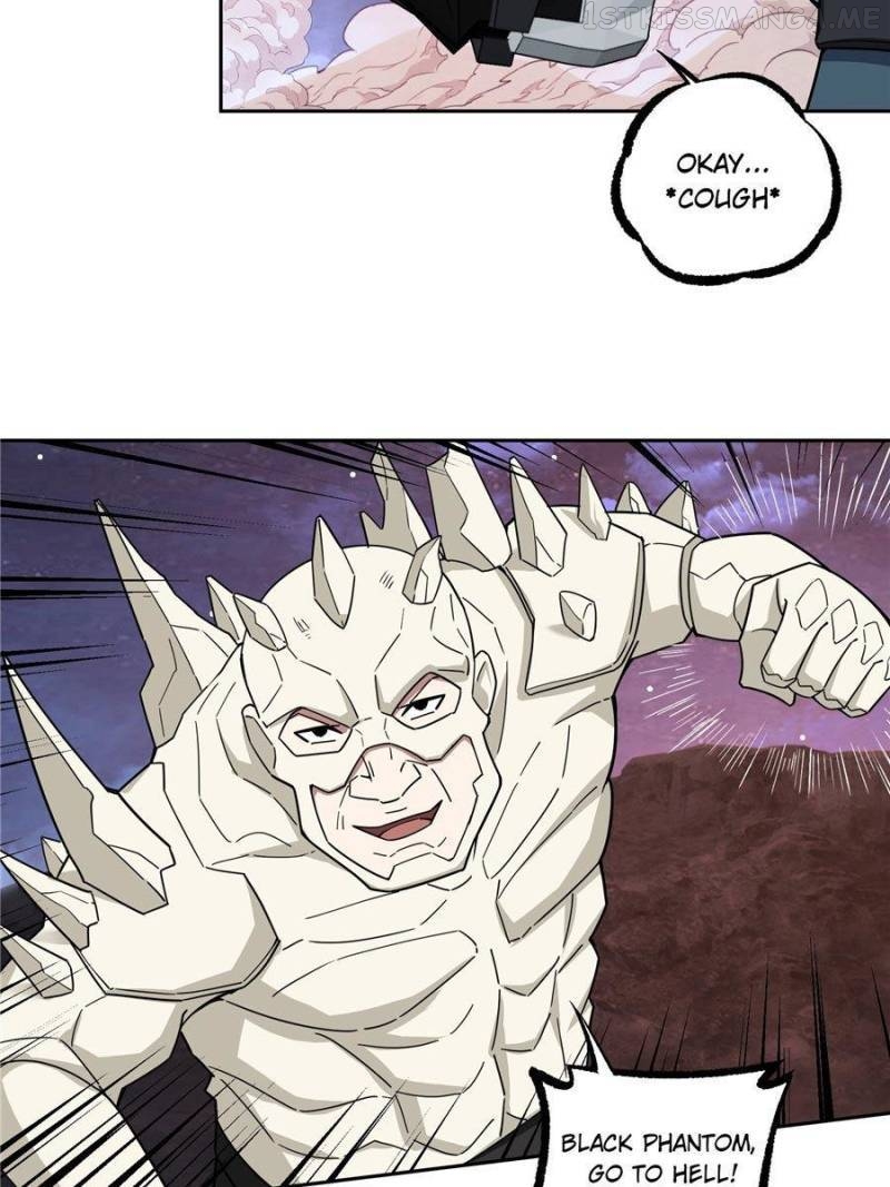 The Legendary Mechanic Chapter 169 - page 32