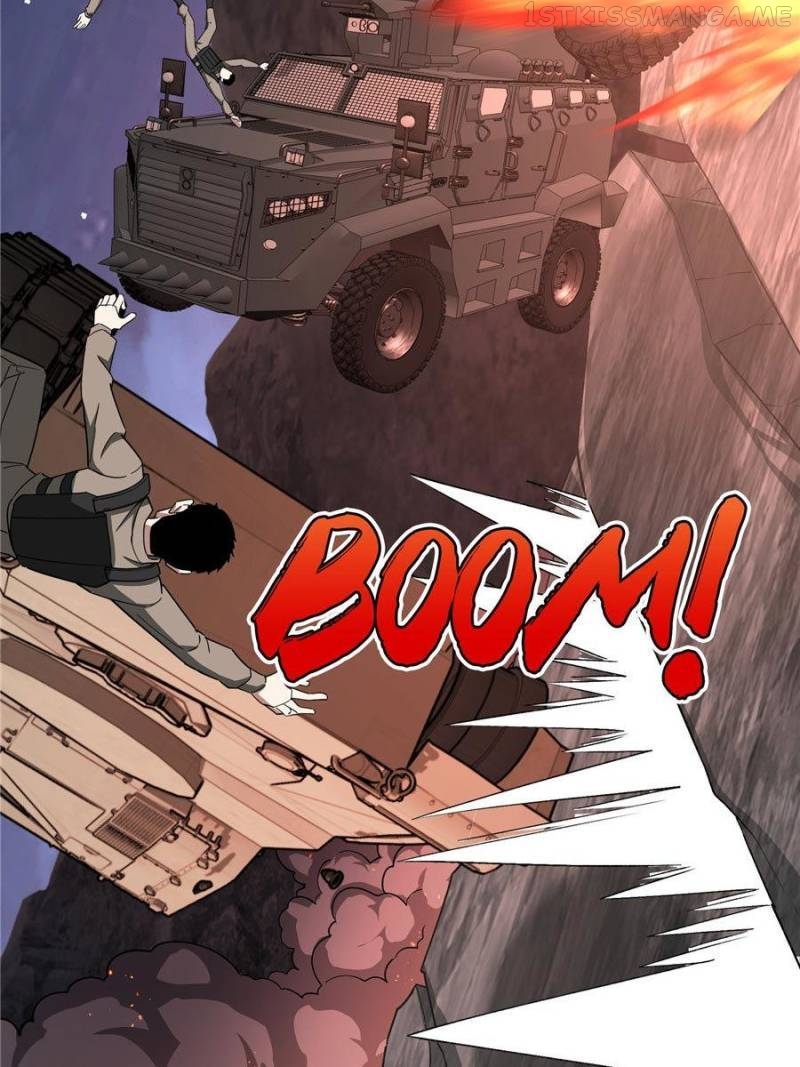 The Legendary Mechanic Chapter 169 - page 35