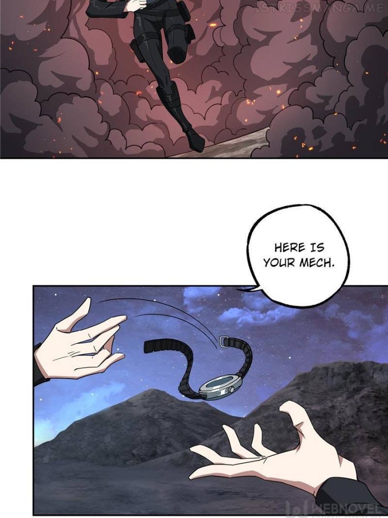 The Legendary Mechanic Chapter 169 - page 38