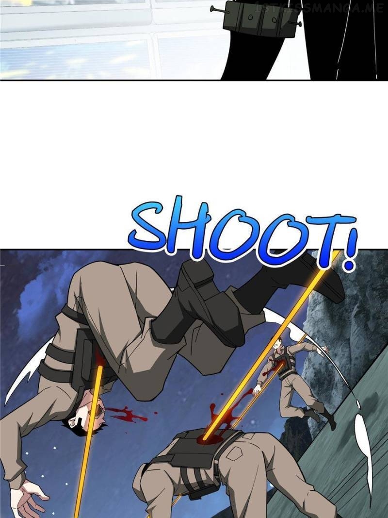 The Legendary Mechanic Chapter 169 - page 8