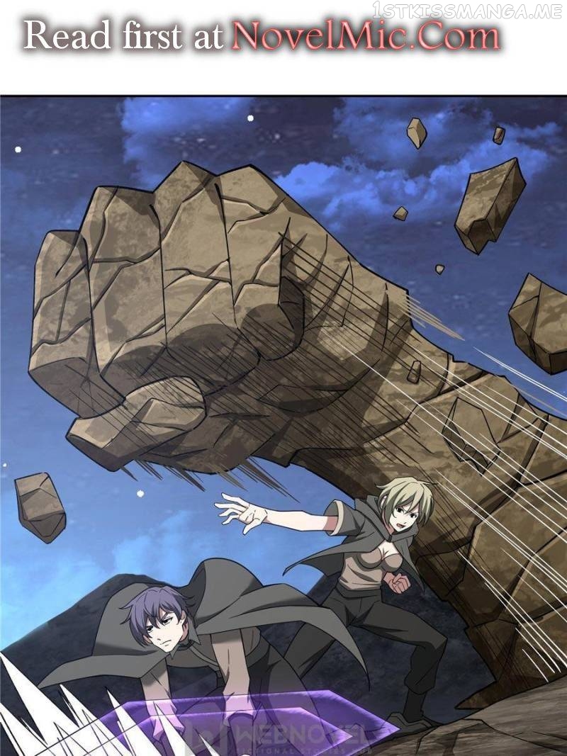 The Legendary Mechanic Chapter 171 - page 1