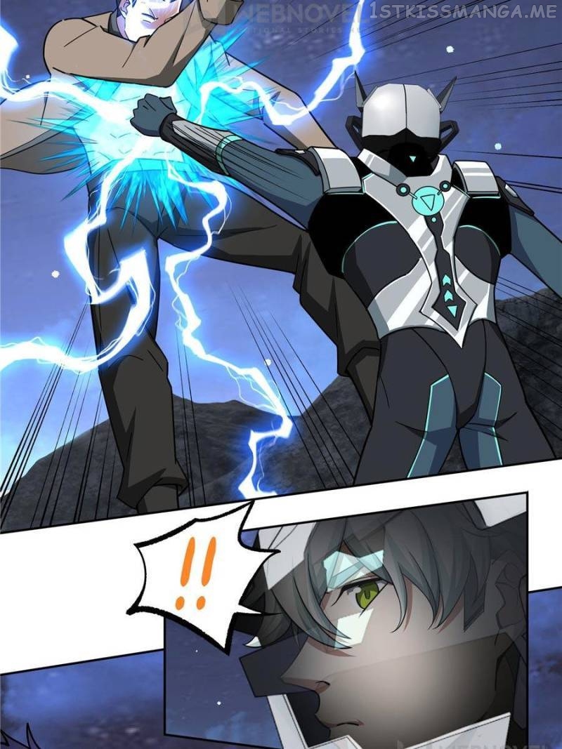 The Legendary Mechanic Chapter 171 - page 11