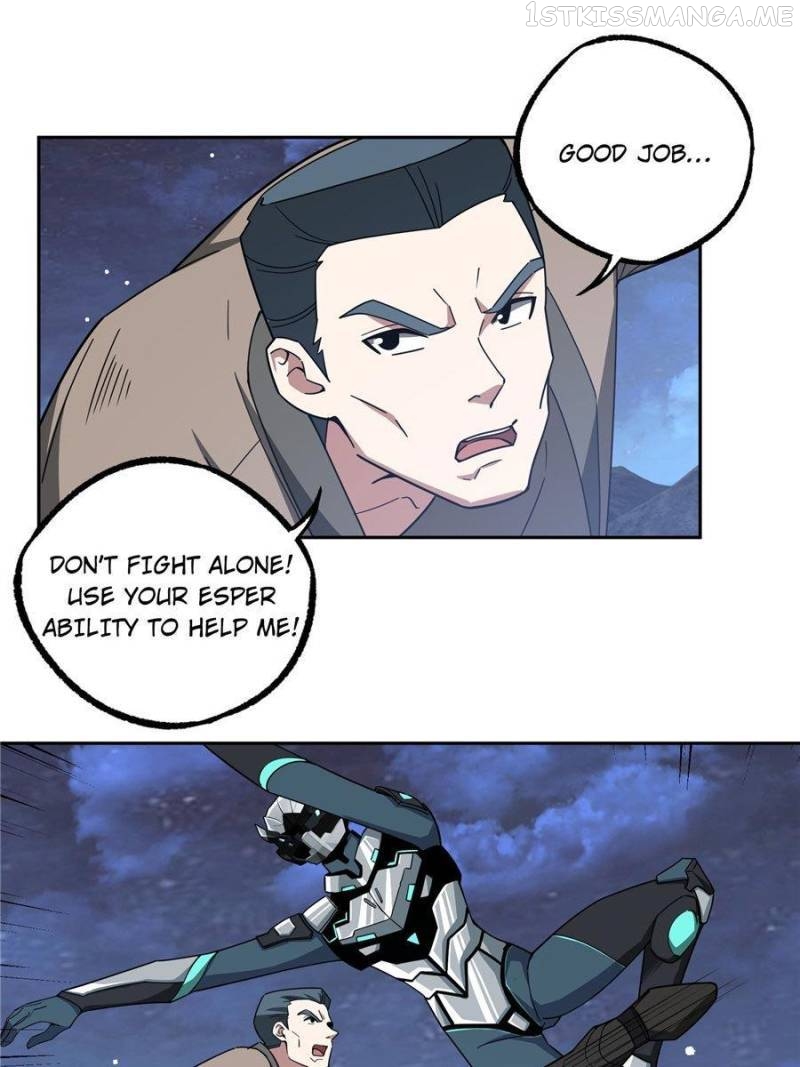 The Legendary Mechanic Chapter 171 - page 16