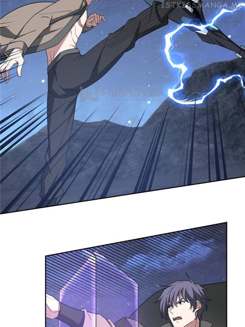 The Legendary Mechanic Chapter 171 - page 17