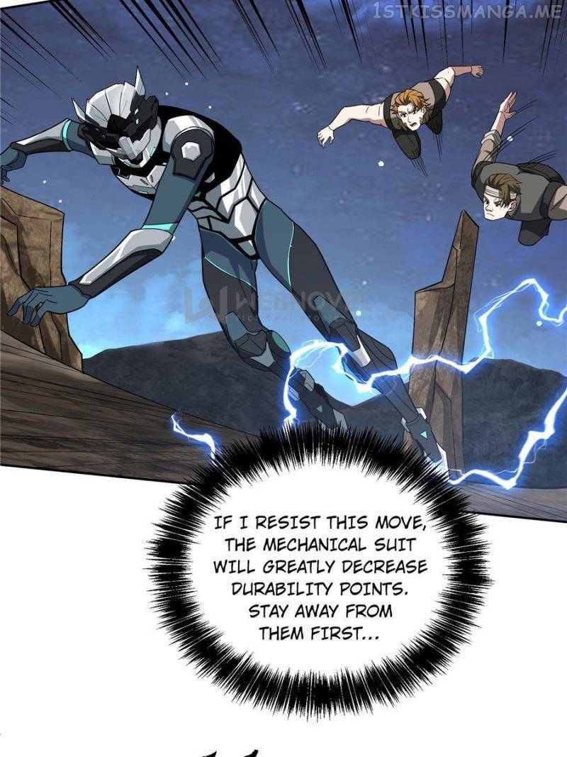 The Legendary Mechanic Chapter 171 - page 23