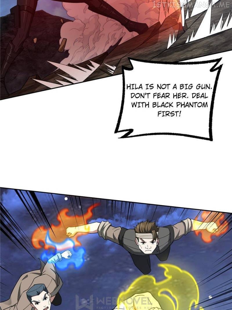 The Legendary Mechanic Chapter 171 - page 3