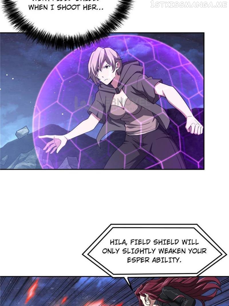The Legendary Mechanic Chapter 171 - page 32