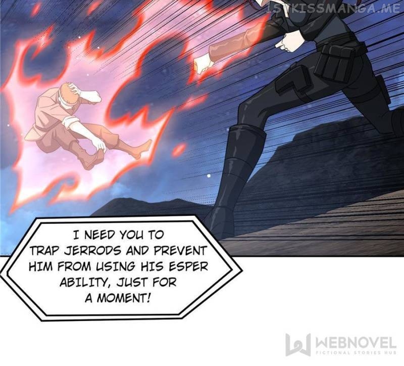 The Legendary Mechanic Chapter 171 - page 33