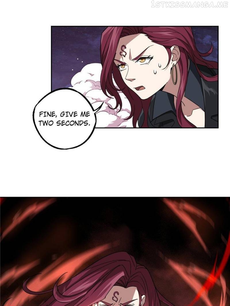 The Legendary Mechanic Chapter 171 - page 34