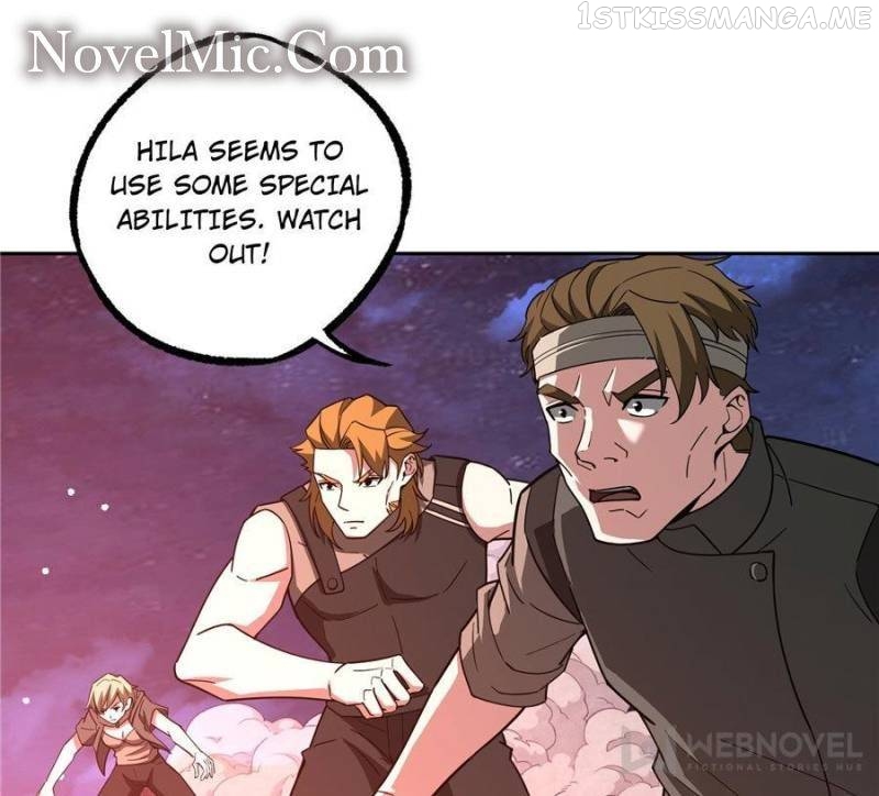 The Legendary Mechanic Chapter 171 - page 36