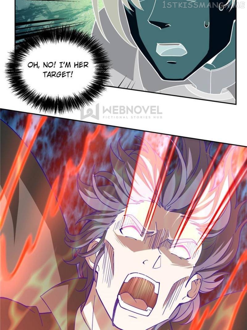 The Legendary Mechanic Chapter 171 - page 41