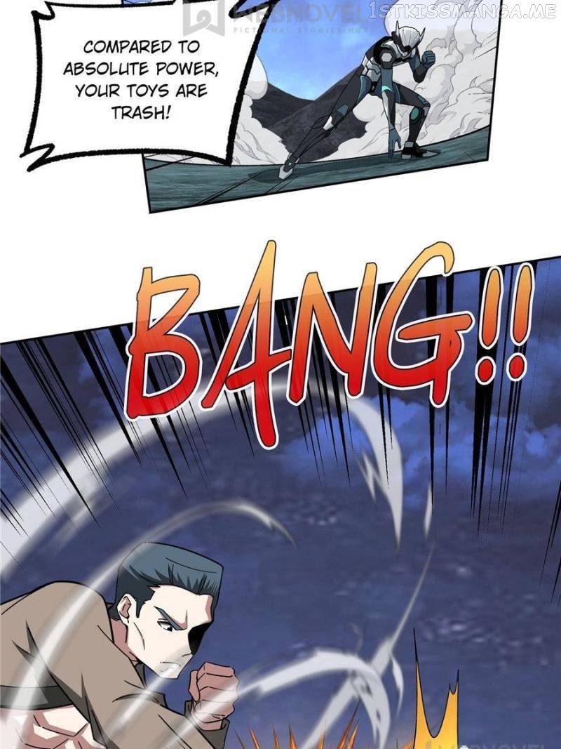 The Legendary Mechanic Chapter 171 - page 8