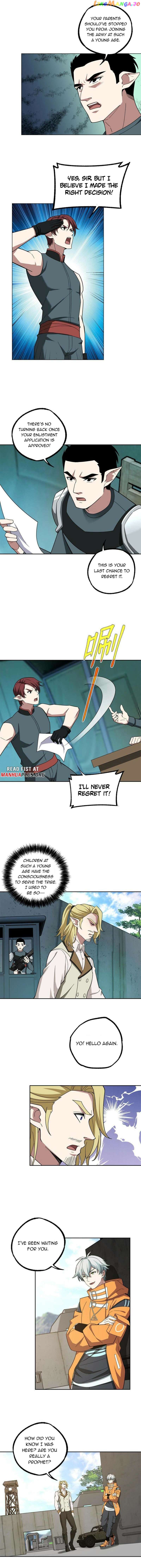 The Legendary Mechanic Chapter 221 - page 2