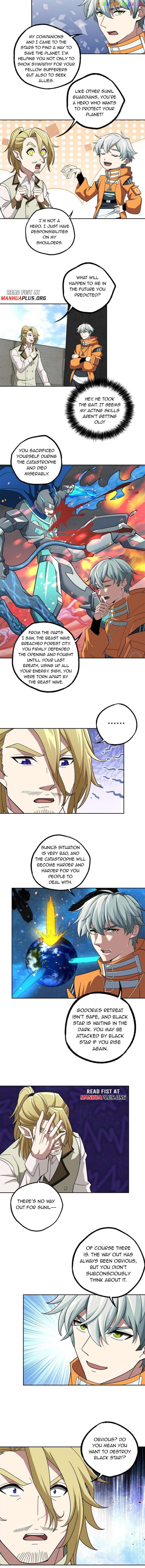 The Legendary Mechanic Chapter 221 - page 4