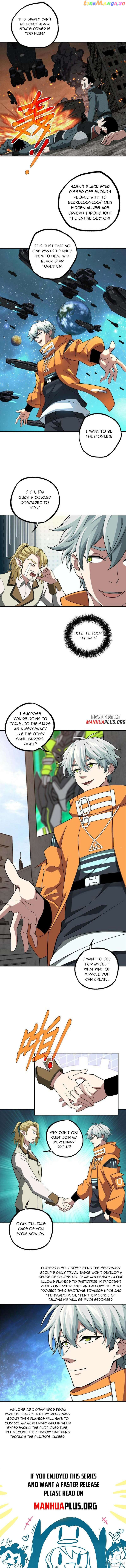 The Legendary Mechanic Chapter 221 - page 5