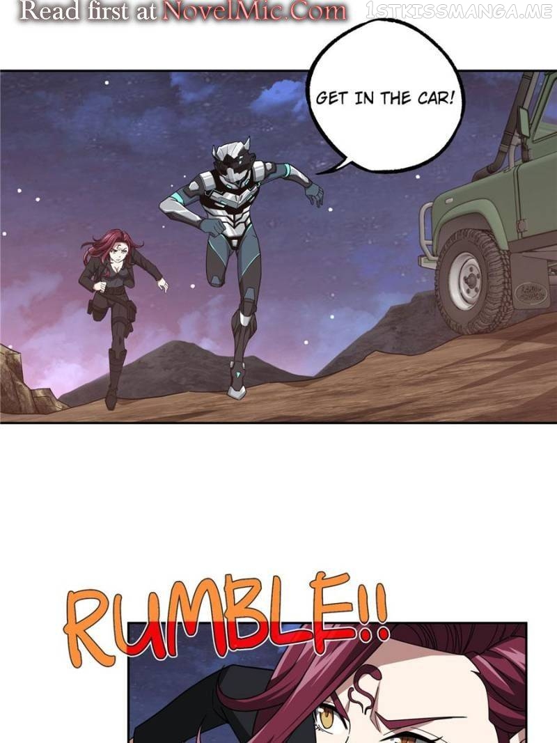 The Legendary Mechanic Chapter 172 - page 1
