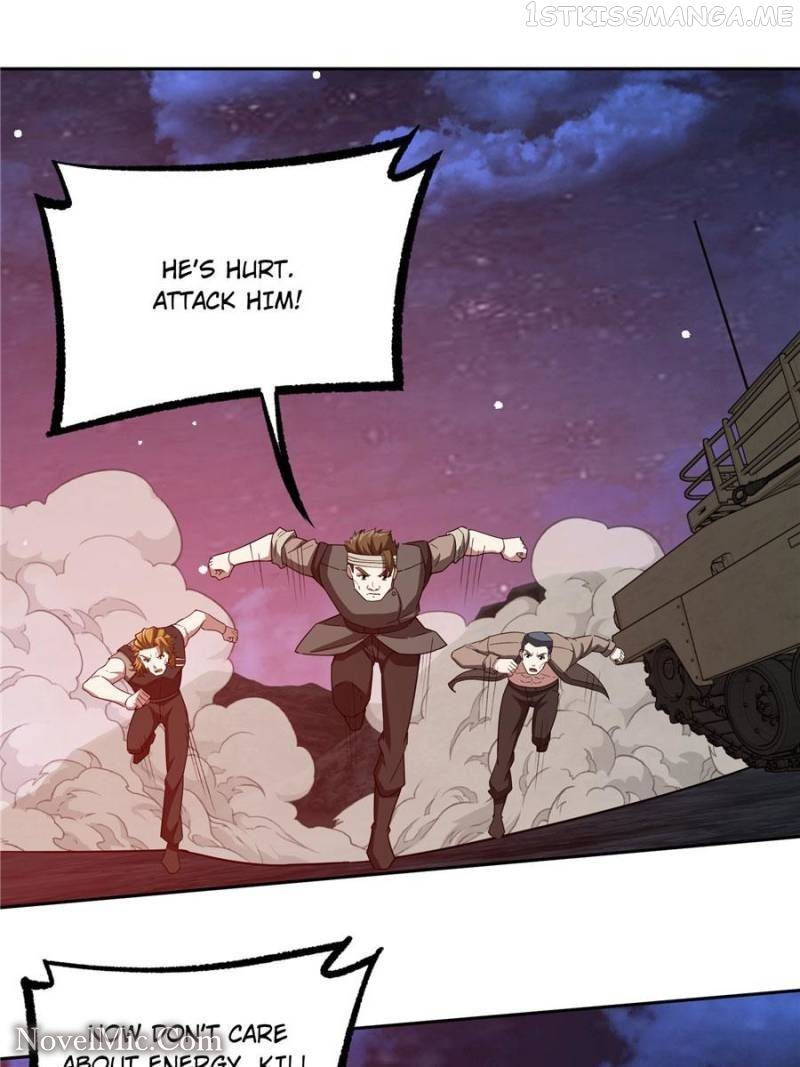 The Legendary Mechanic Chapter 172 - page 13