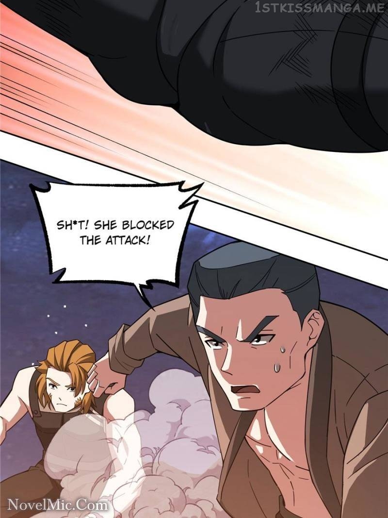 The Legendary Mechanic Chapter 172 - page 20