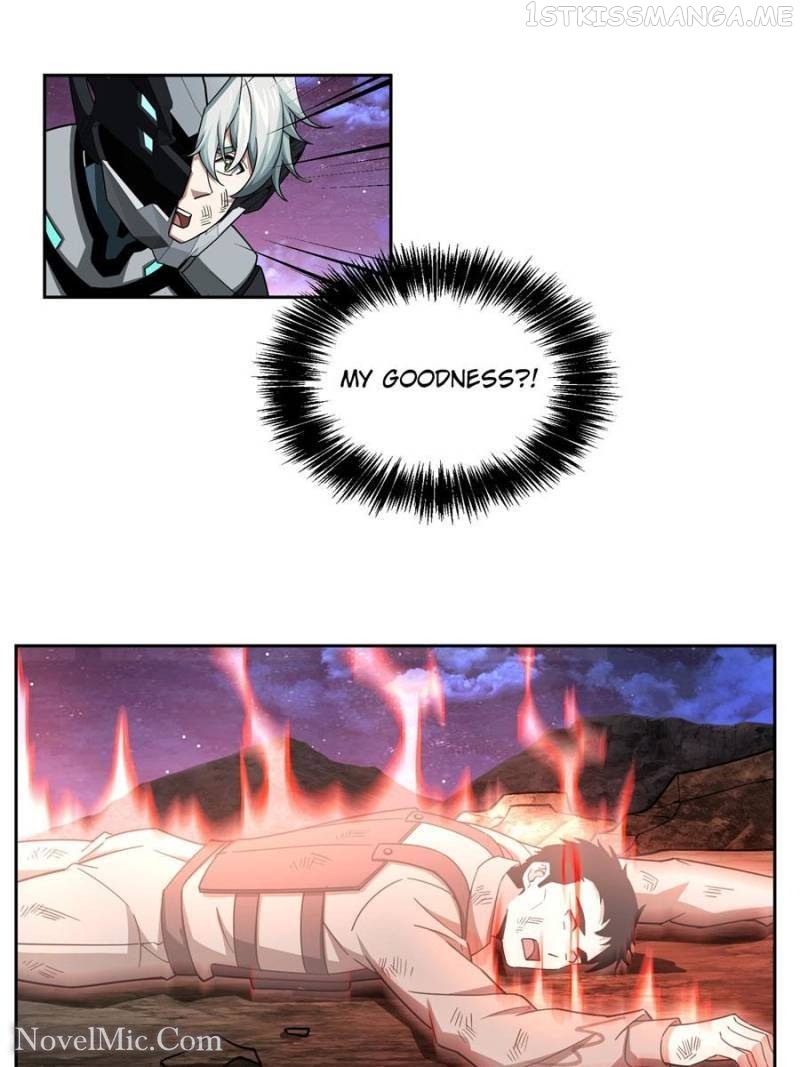 The Legendary Mechanic Chapter 172 - page 32