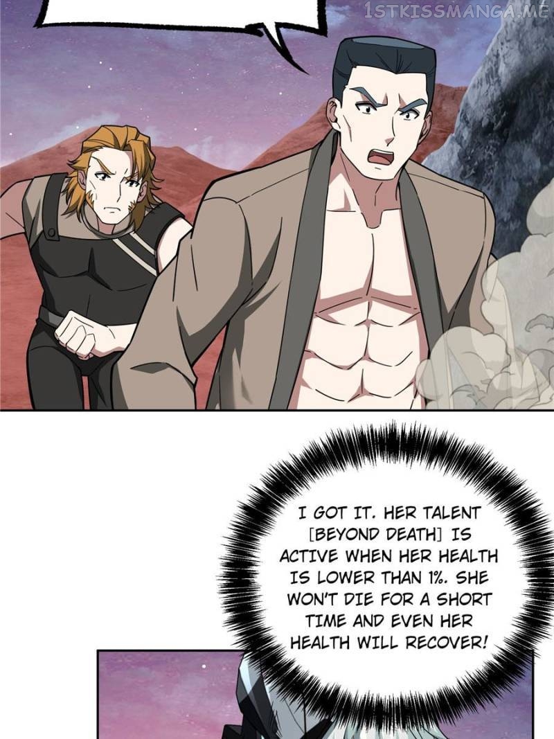 The Legendary Mechanic Chapter 172 - page 39