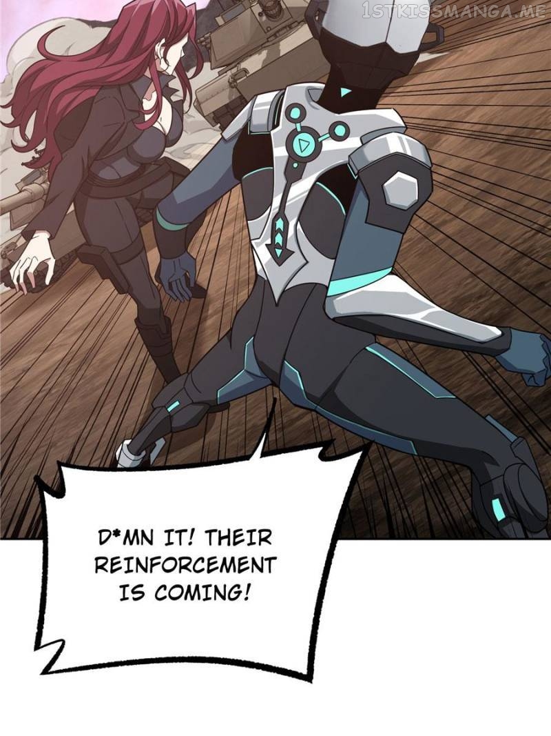 The Legendary Mechanic Chapter 172 - page 4
