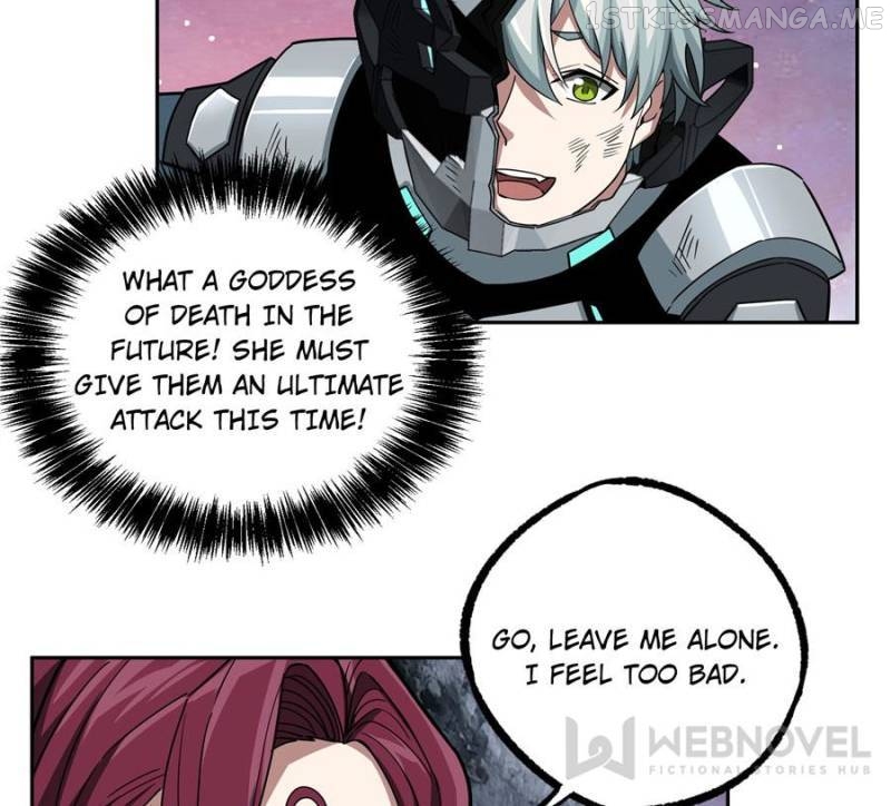 The Legendary Mechanic Chapter 172 - page 40