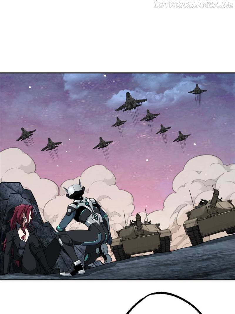 The Legendary Mechanic Chapter 172 - page 42