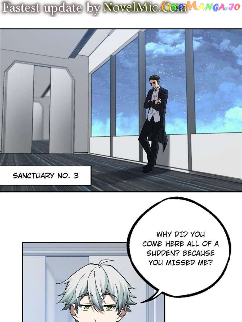 The Legendary Mechanic Chapter 202 - page 1