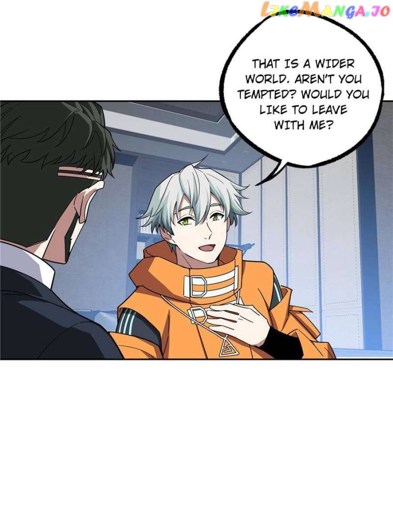 The Legendary Mechanic Chapter 202 - page 14