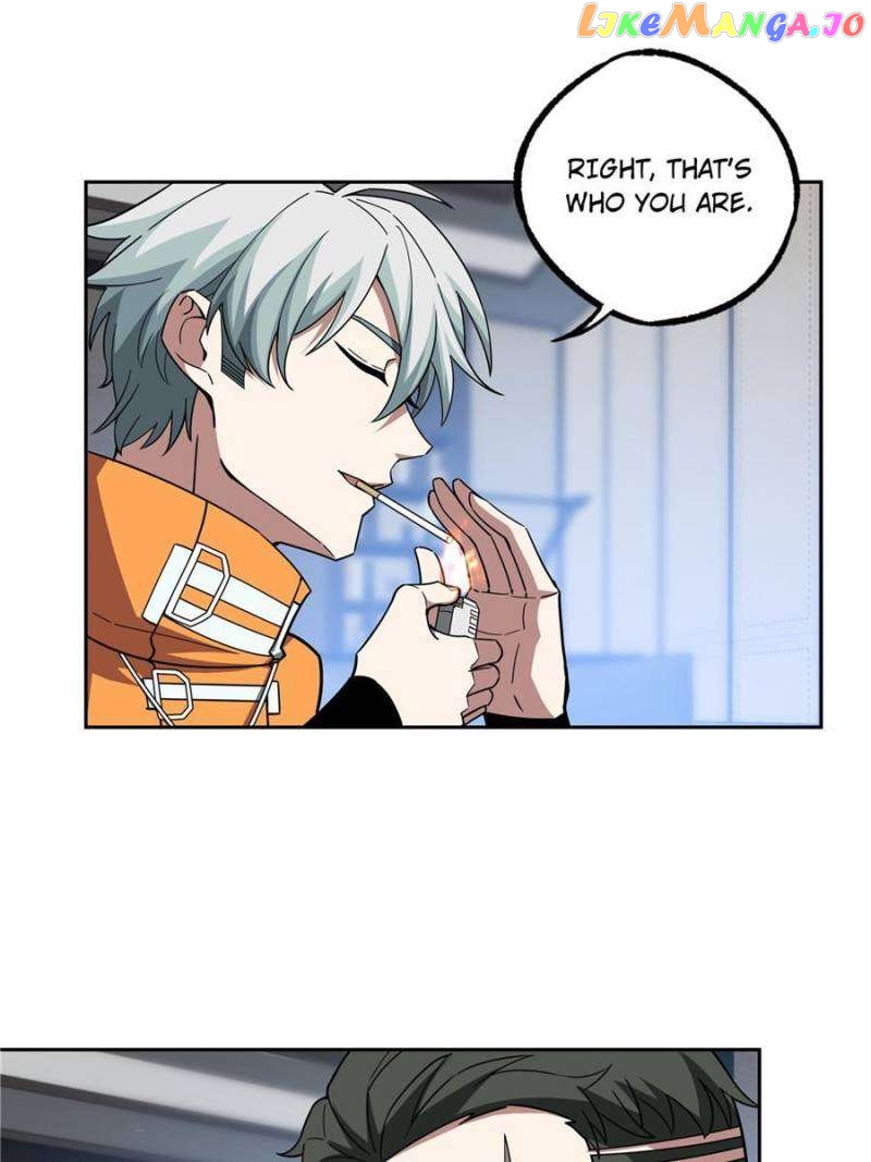 The Legendary Mechanic Chapter 202 - page 20