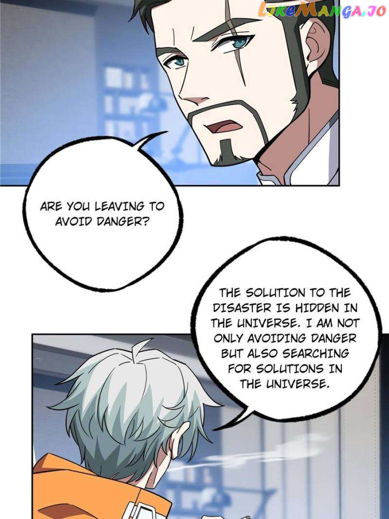 The Legendary Mechanic Chapter 202 - page 21