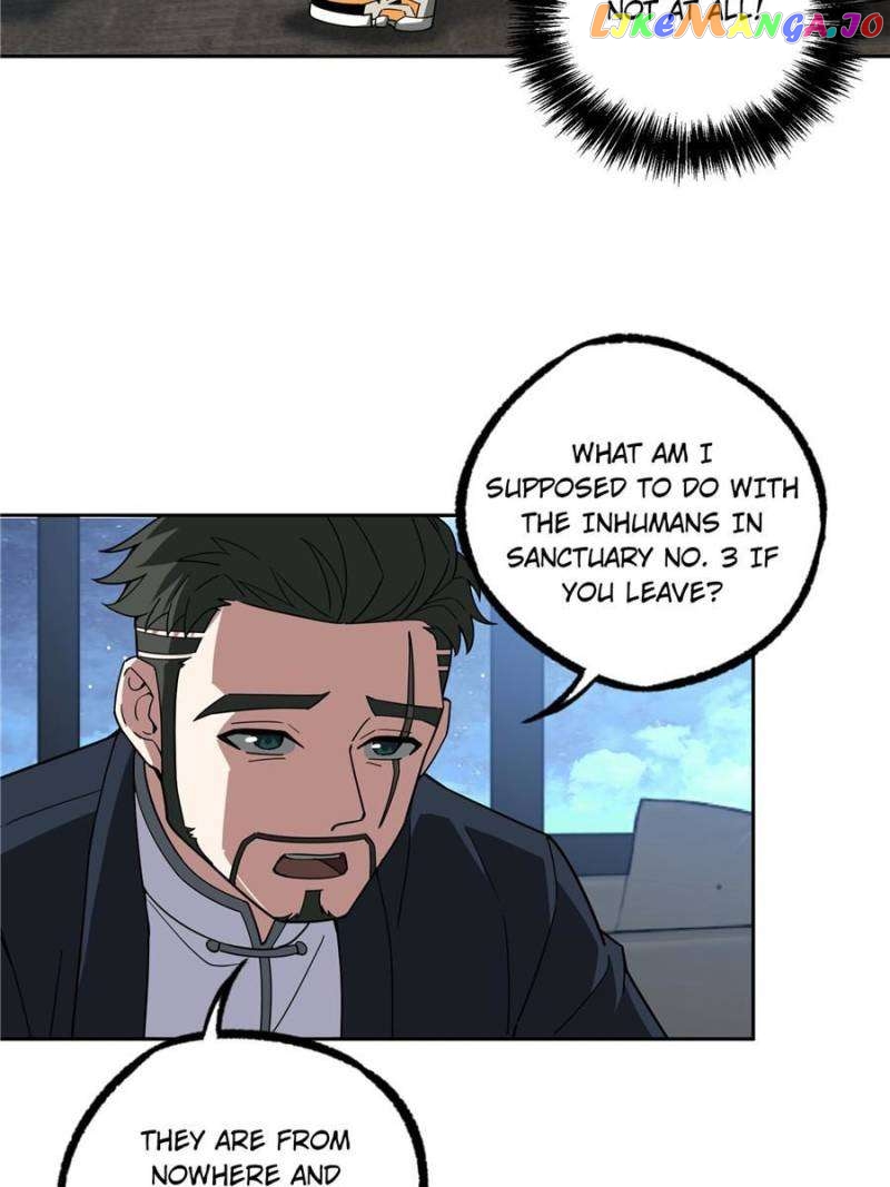 The Legendary Mechanic Chapter 202 - page 23