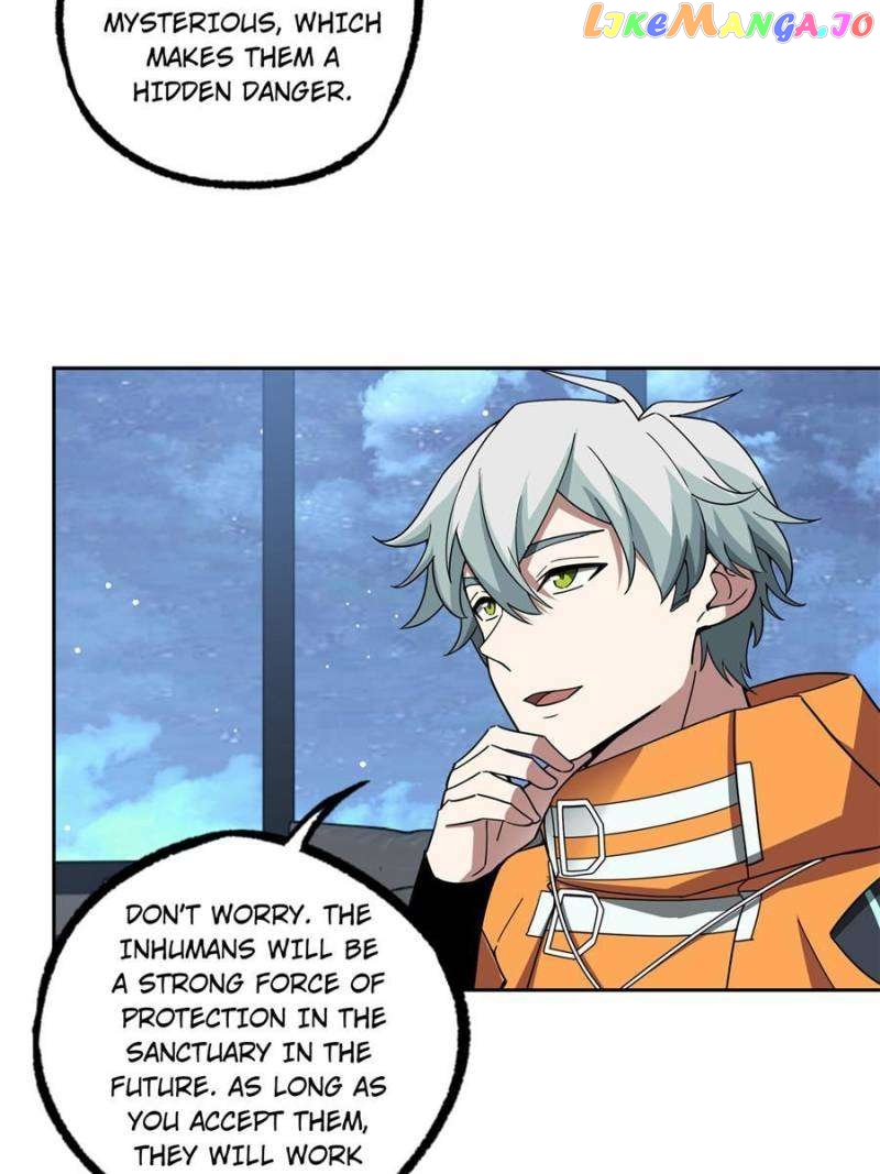 The Legendary Mechanic Chapter 202 - page 24