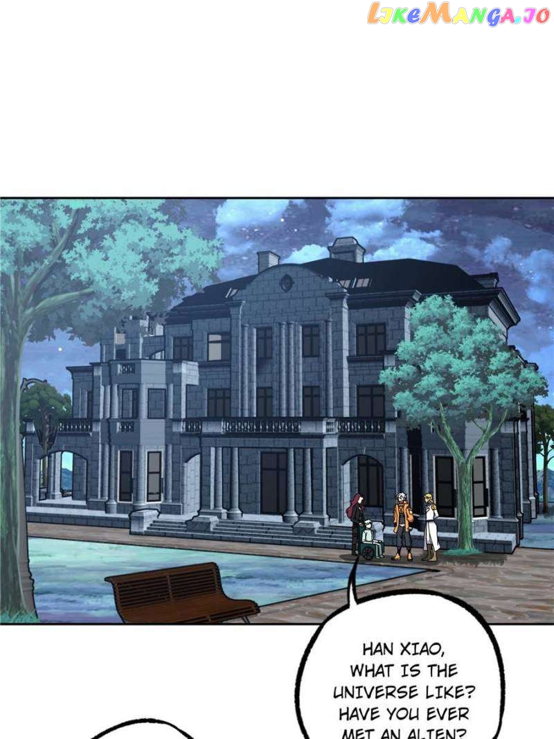 The Legendary Mechanic Chapter 202 - page 29