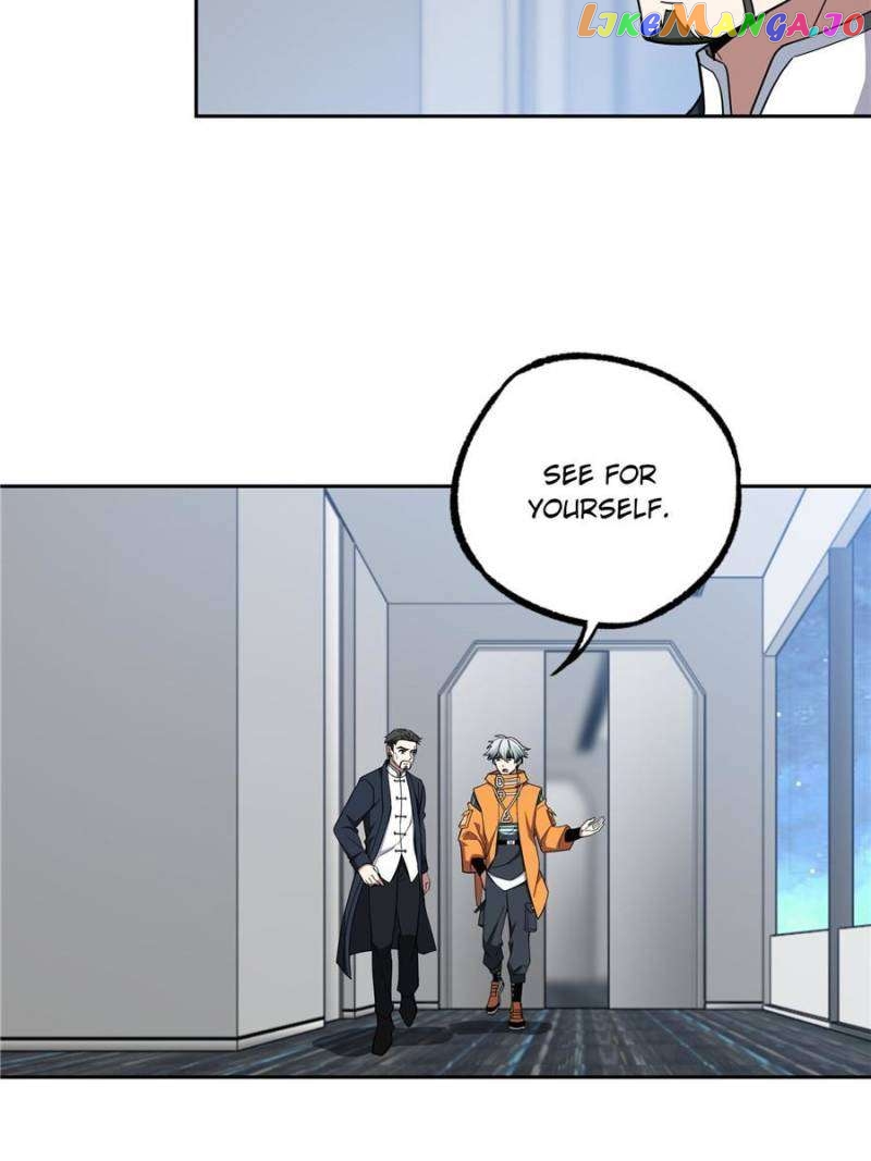 The Legendary Mechanic Chapter 202 - page 3
