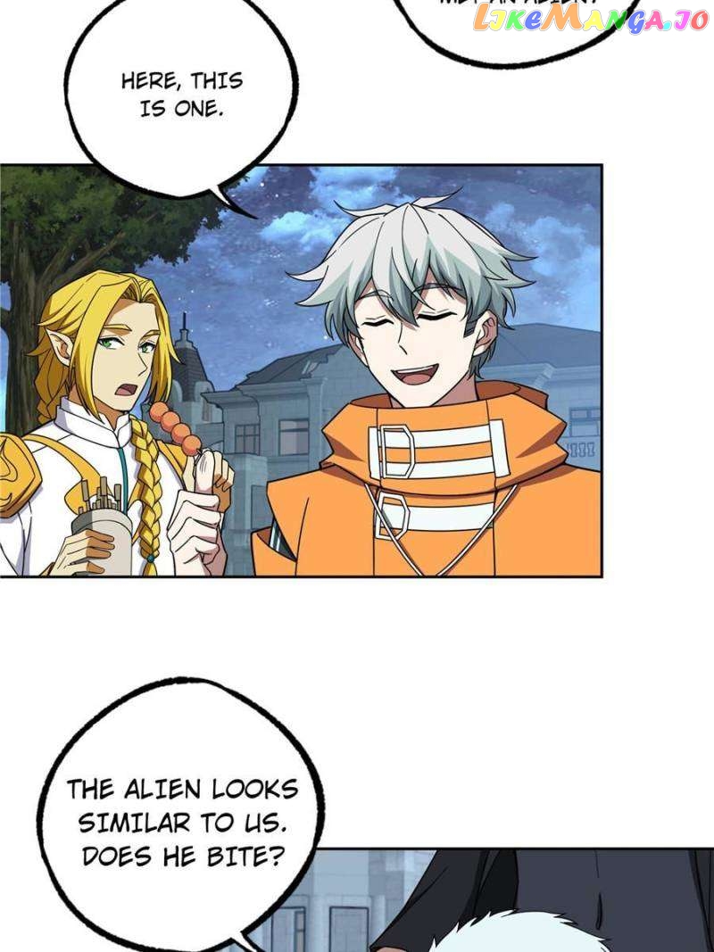 The Legendary Mechanic Chapter 202 - page 30