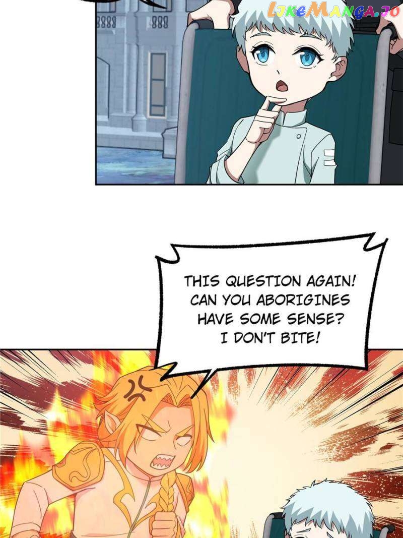 The Legendary Mechanic Chapter 202 - page 31