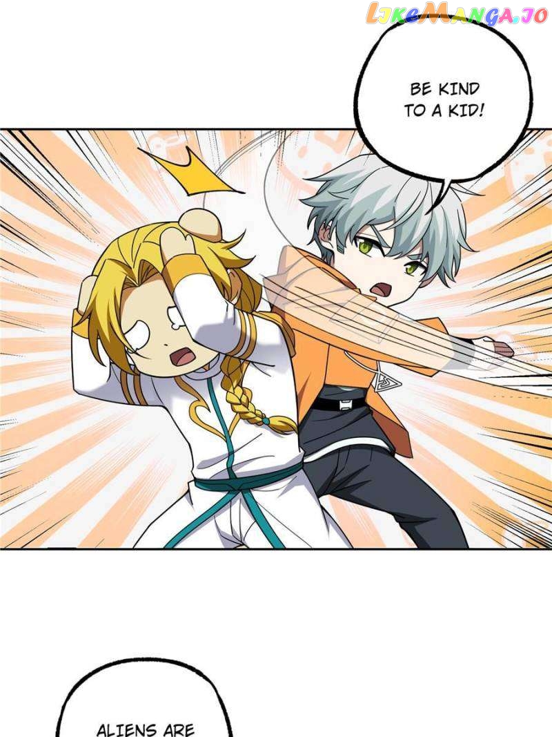 The Legendary Mechanic Chapter 202 - page 33