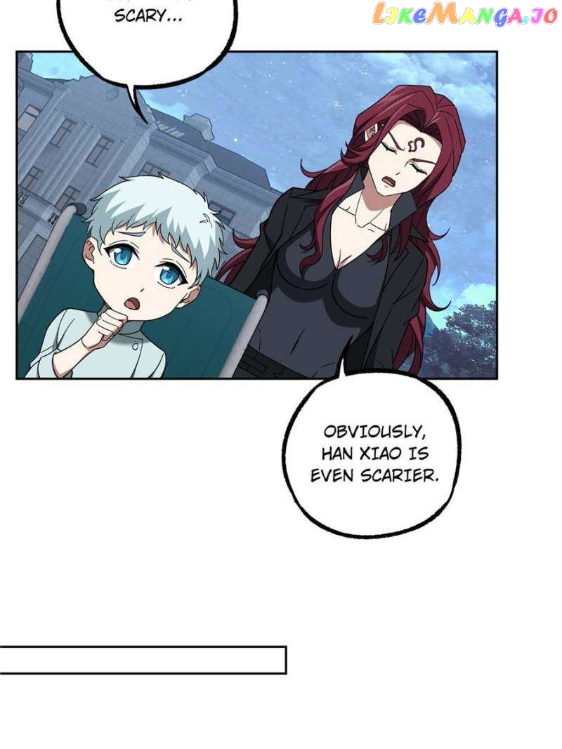 The Legendary Mechanic Chapter 202 - page 34