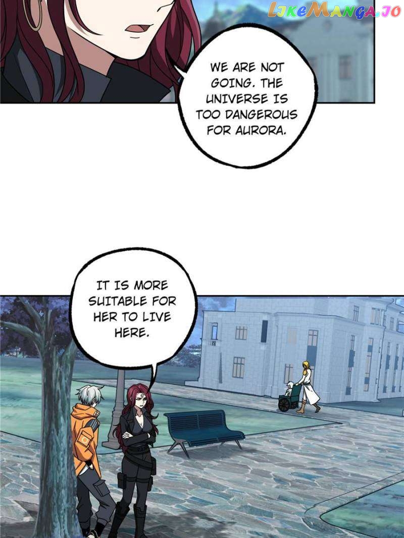 The Legendary Mechanic Chapter 202 - page 36