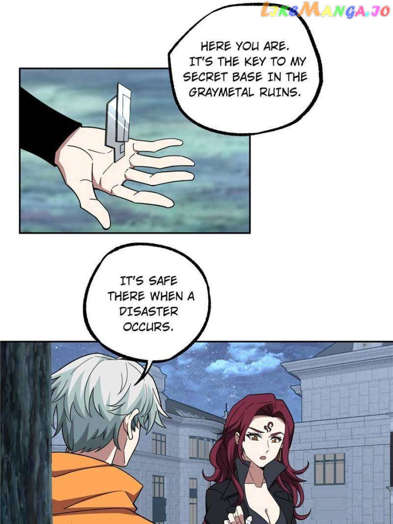 The Legendary Mechanic Chapter 202 - page 38
