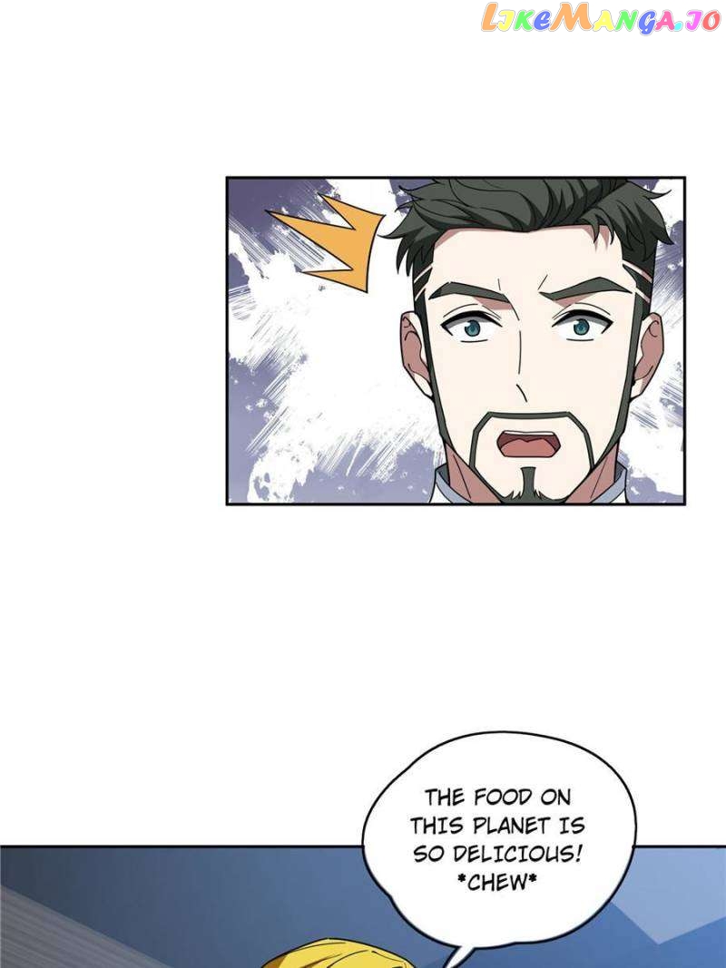 The Legendary Mechanic Chapter 202 - page 4