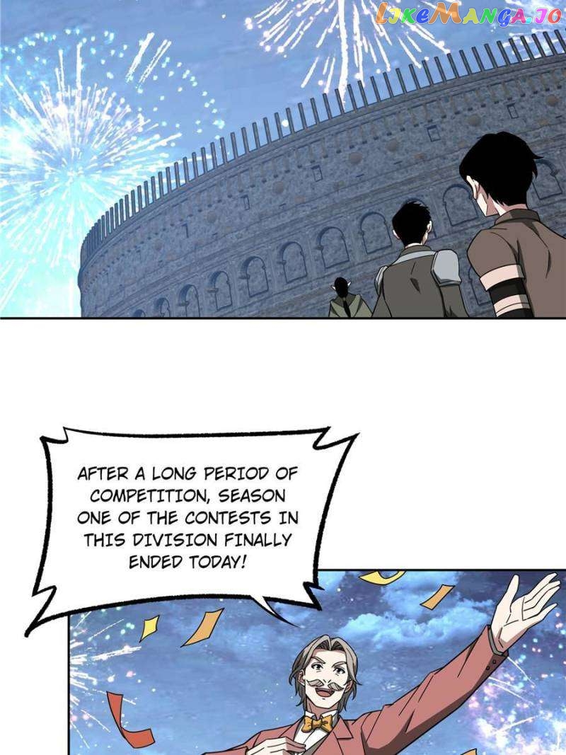The Legendary Mechanic Chapter 202 - page 42
