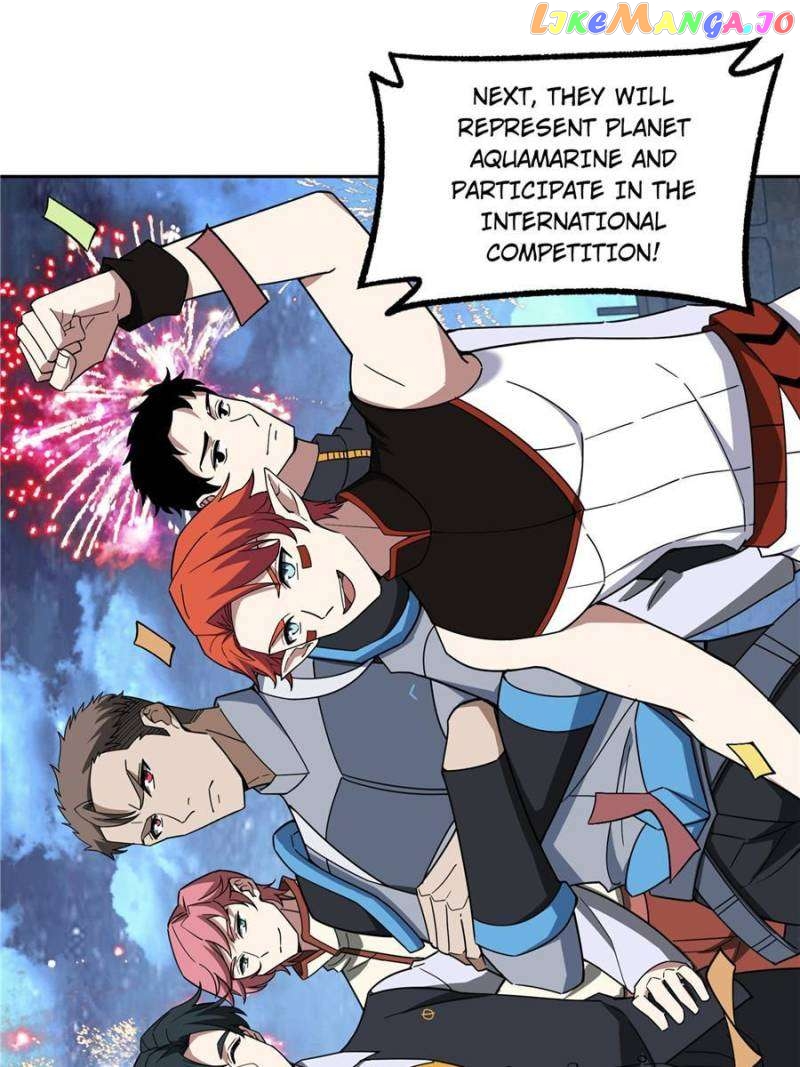 The Legendary Mechanic Chapter 202 - page 44