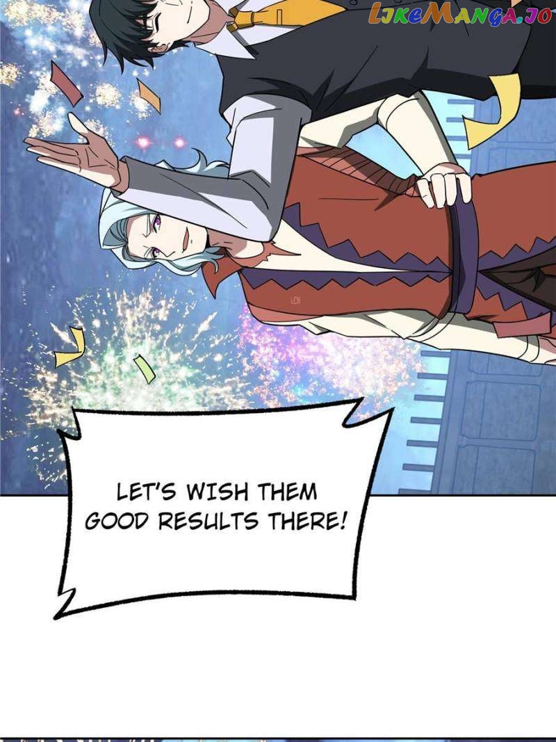 The Legendary Mechanic Chapter 202 - page 45